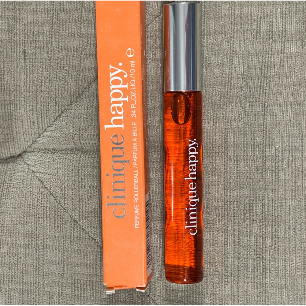 Rollerball perfume